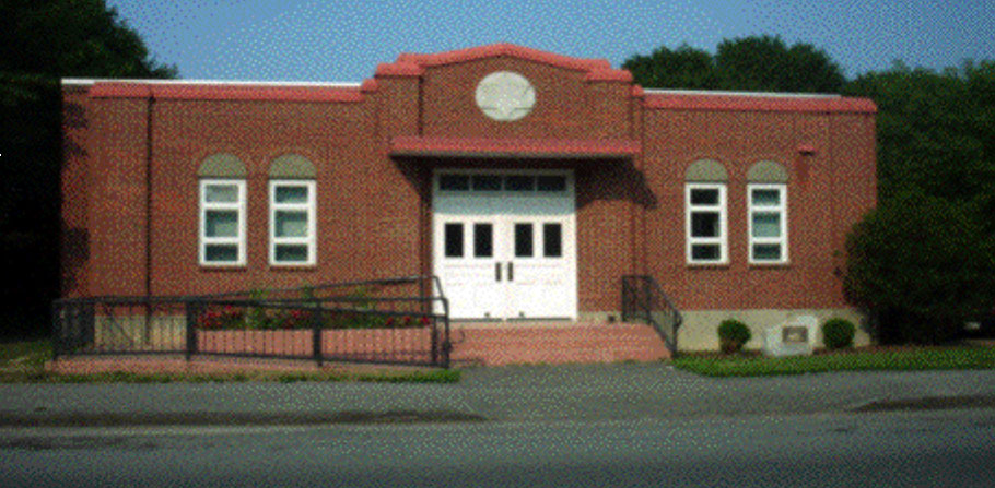 Funeral Chapel